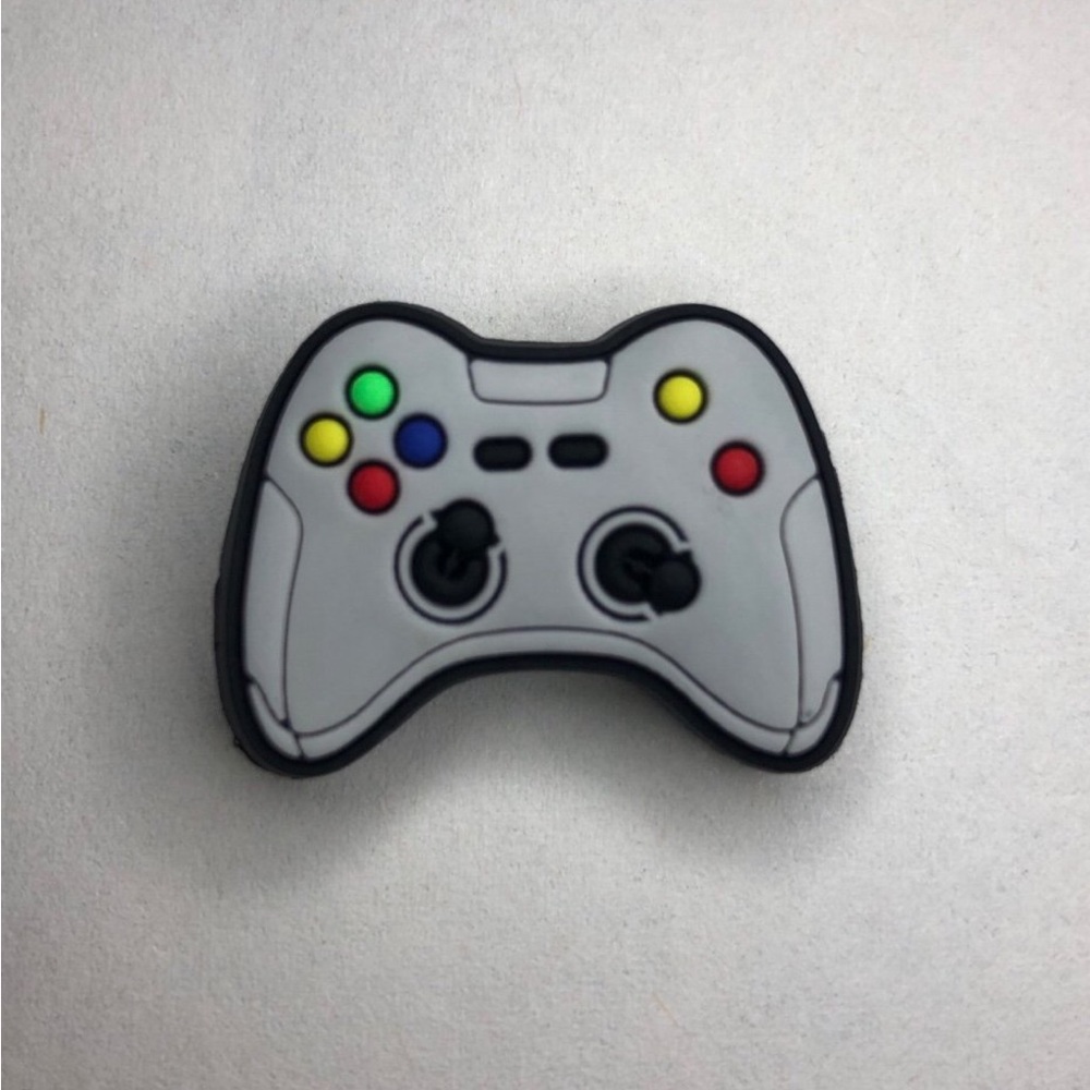 10/$13 Game Controller Shoe Charm/Jibbitz